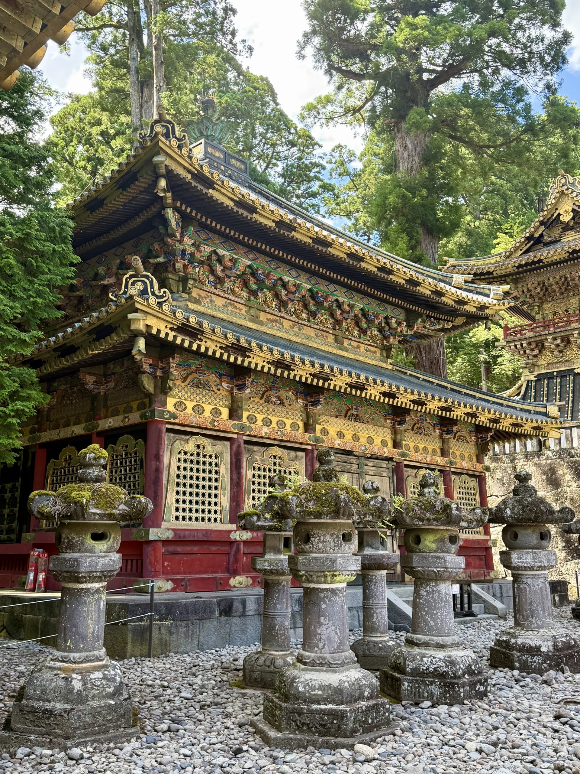 Nikko met kinderen – Kitsune Travel Nikko Toshogu2