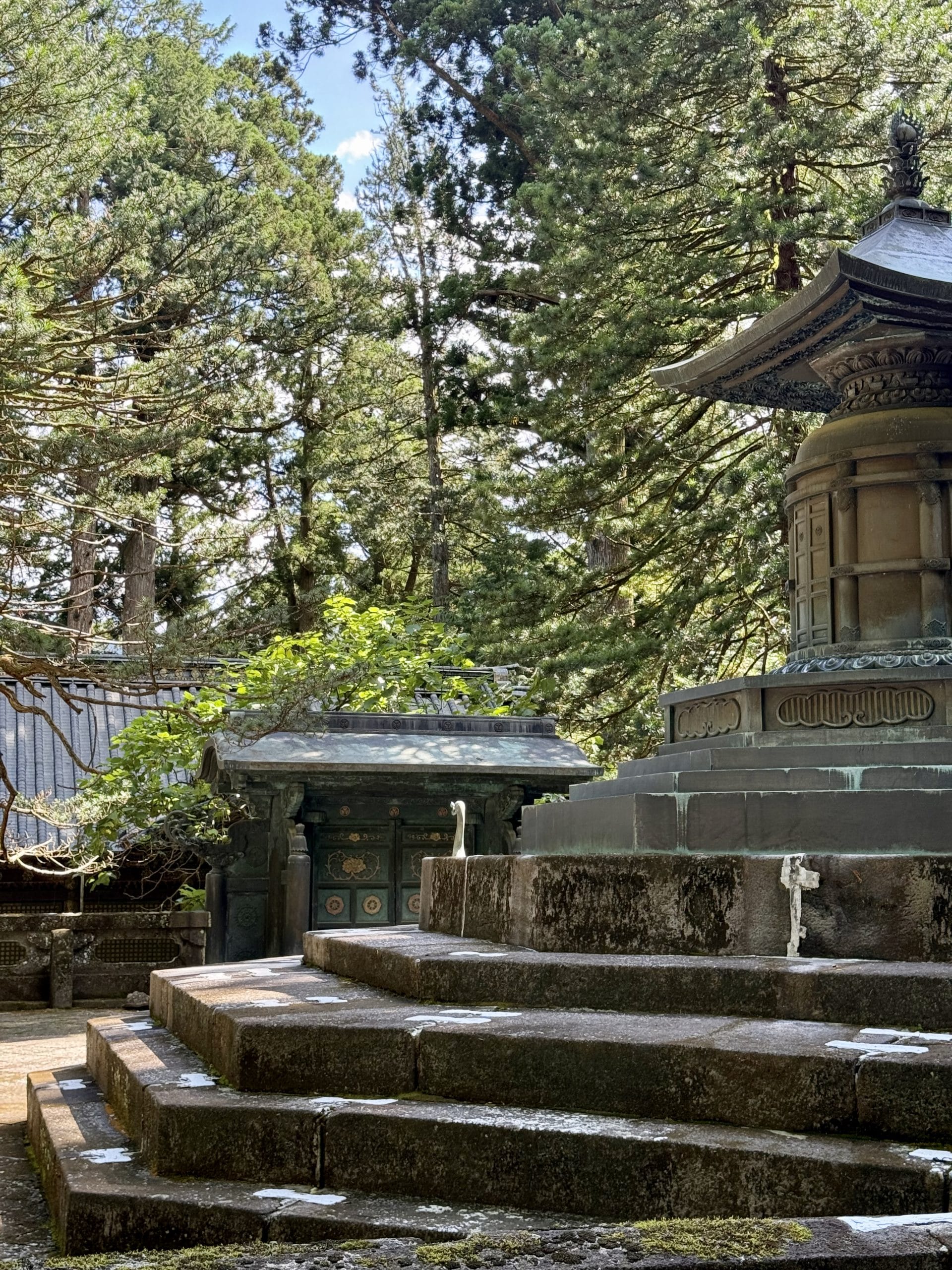 Nikko met kinderen – Kitsune Travel Nikko Toshogu3