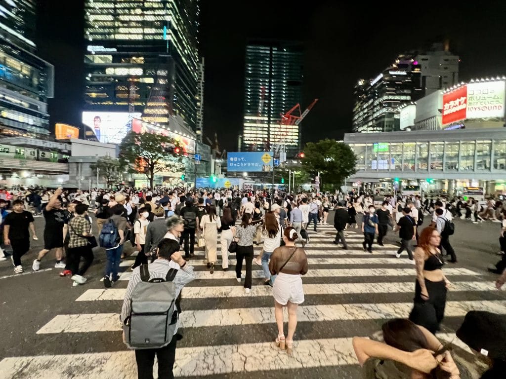 Japan met kinderen: 10 ervaringen die je niet mag missen op je rondreis – Kitsune Travel Shibuja crossing