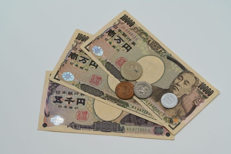 Betalen in Japan: pinnen, Suica en contant geld