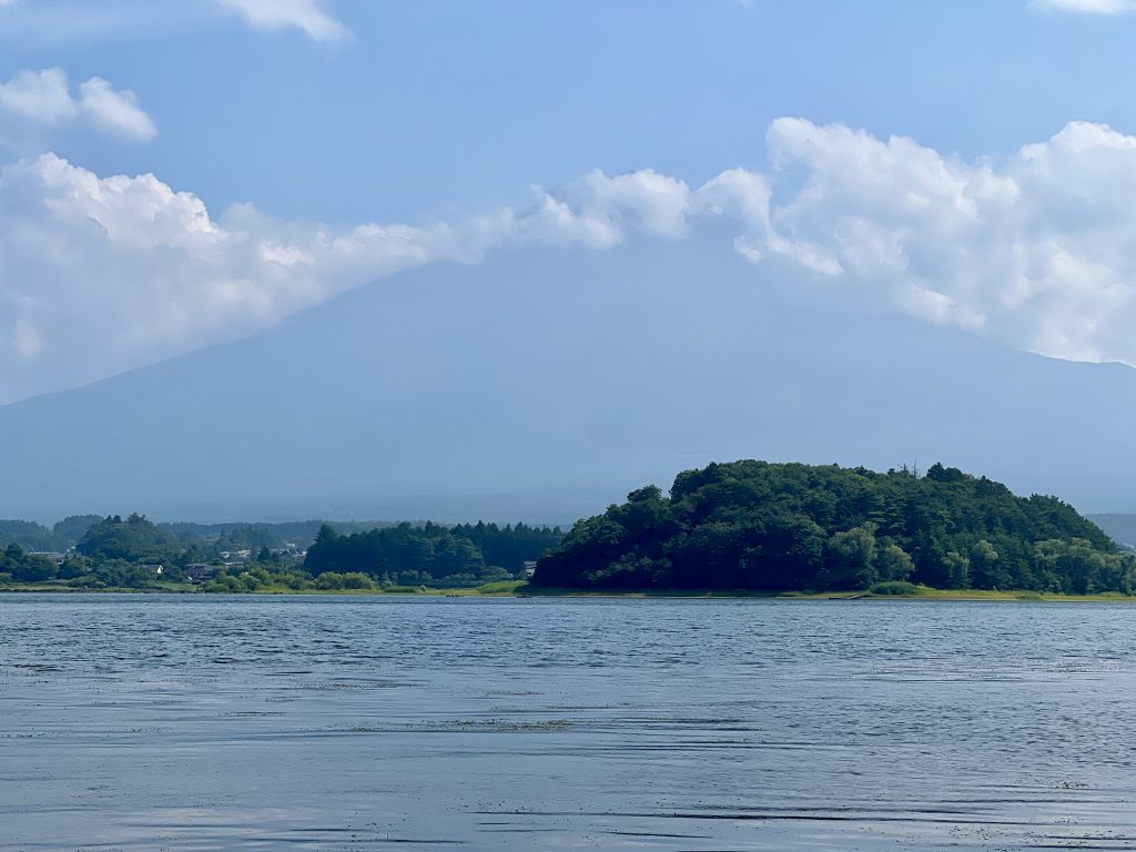 Fuji Five Lakes - Mt Fuji