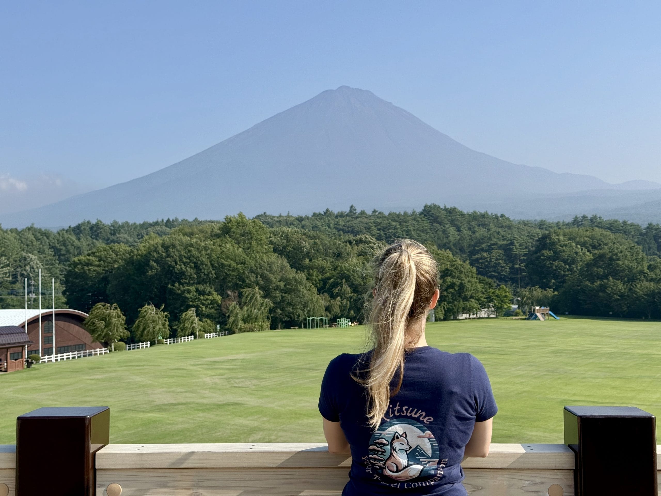 Fuji Five Lakes - Mt Fuji