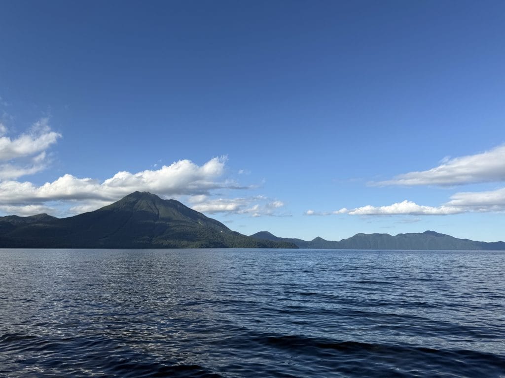 Hokkaido met kinderen – Kitsune Travel Hokkaido - Lake Shikotsu