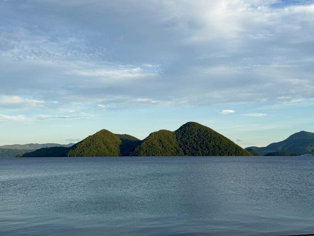 Hokkaido met kinderen – Kitsune Travel Hokkaido Lake Toya6