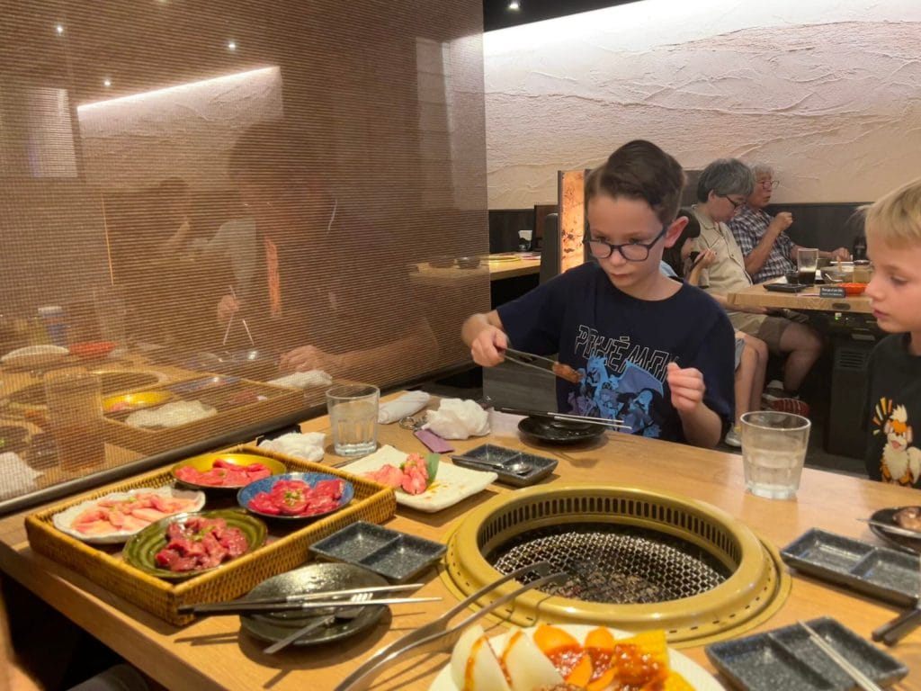 Izakaya Japans eetcafe gezellig avond