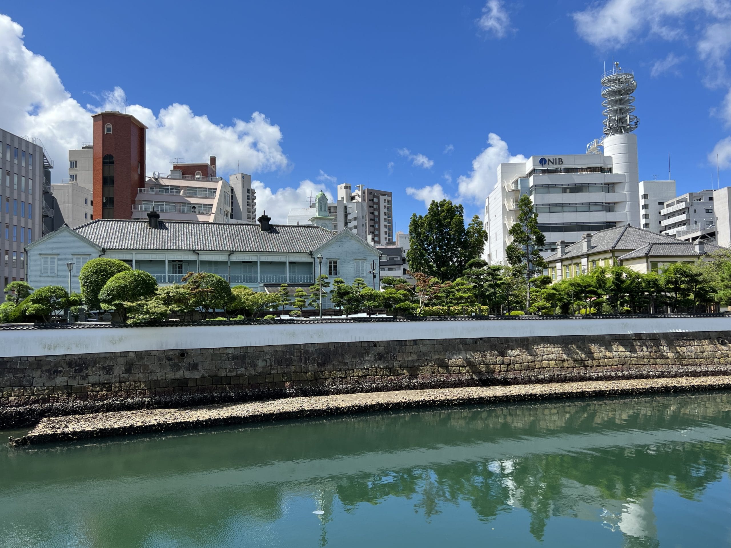 Nagasaki met kinderen – Kitsune Travel Nagasaki - Dejima Island
