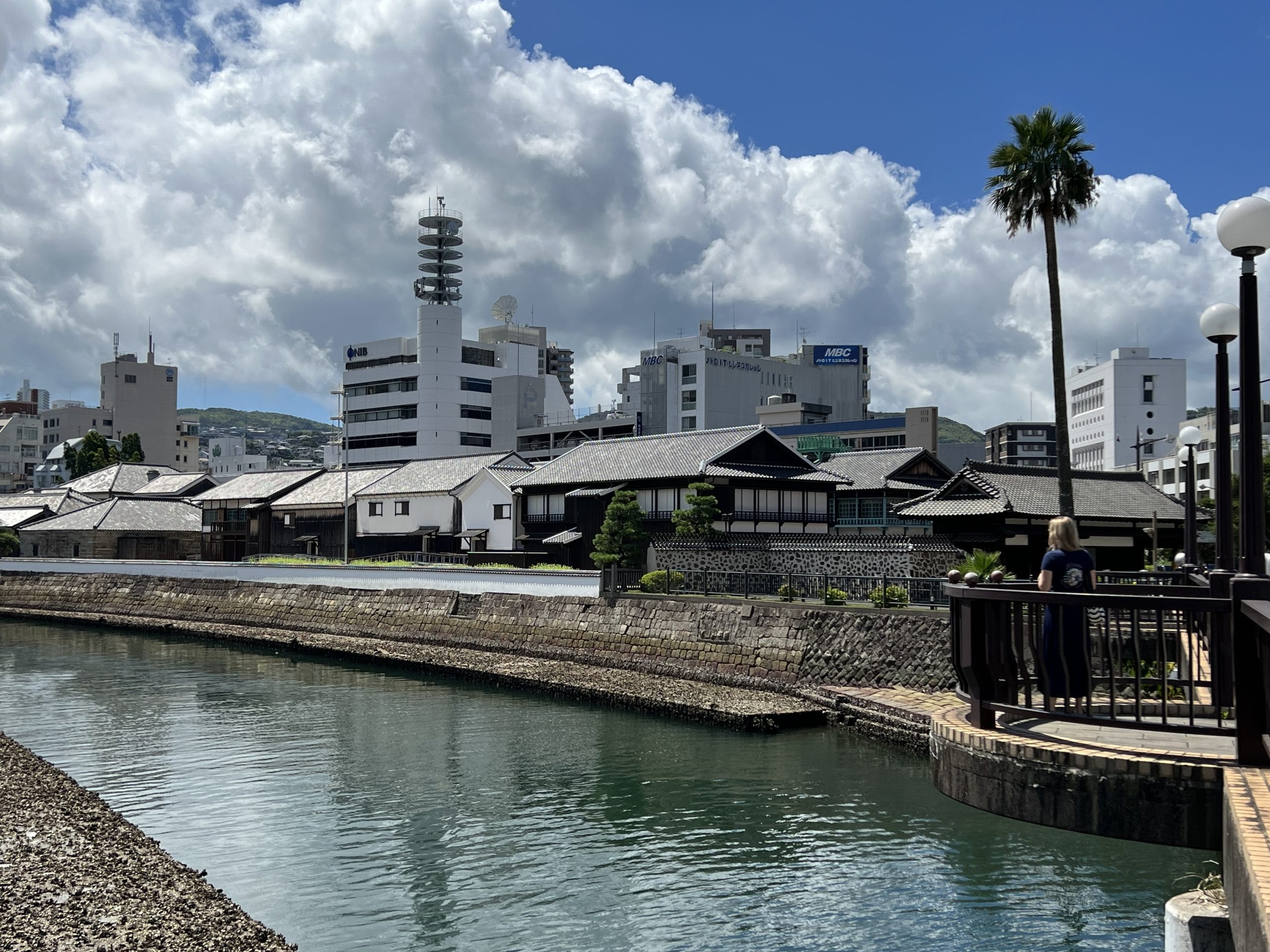 Nagasaki met kinderen – Kitsune Travel Nagasaki - Dejima Island