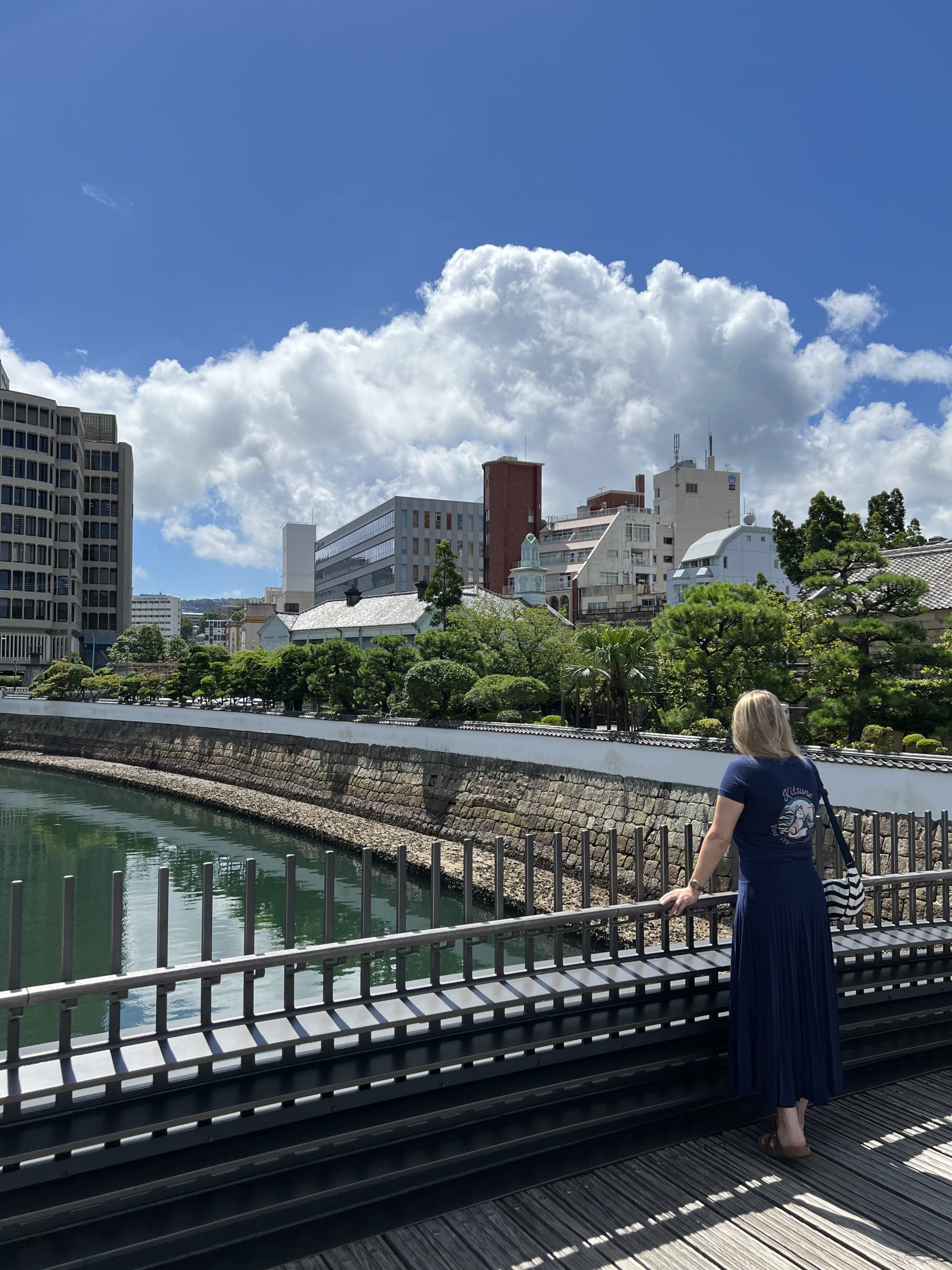 Nagasaki met kinderen – Kitsune Travel Nagasaki - Dejima Island