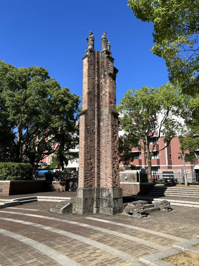 Nagasaki met kinderen – Kitsune Travel Nagasaki Vredespark6
