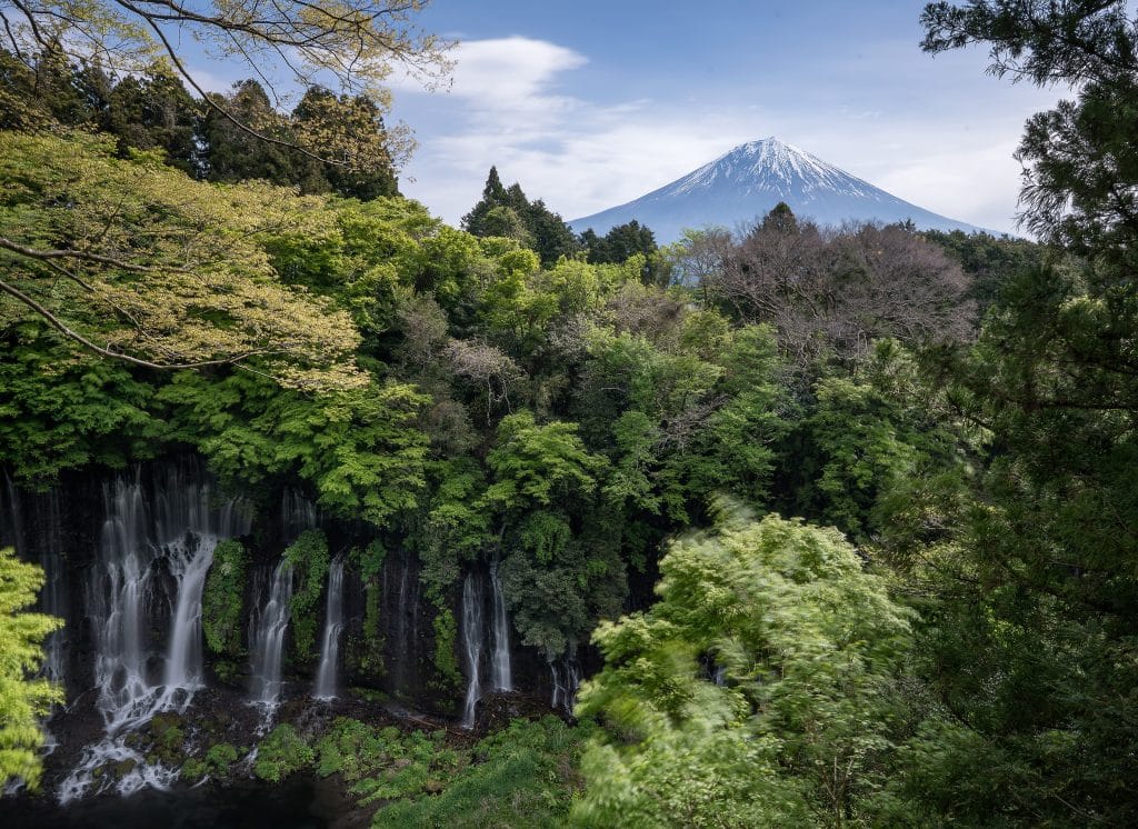 Shiraito Falls