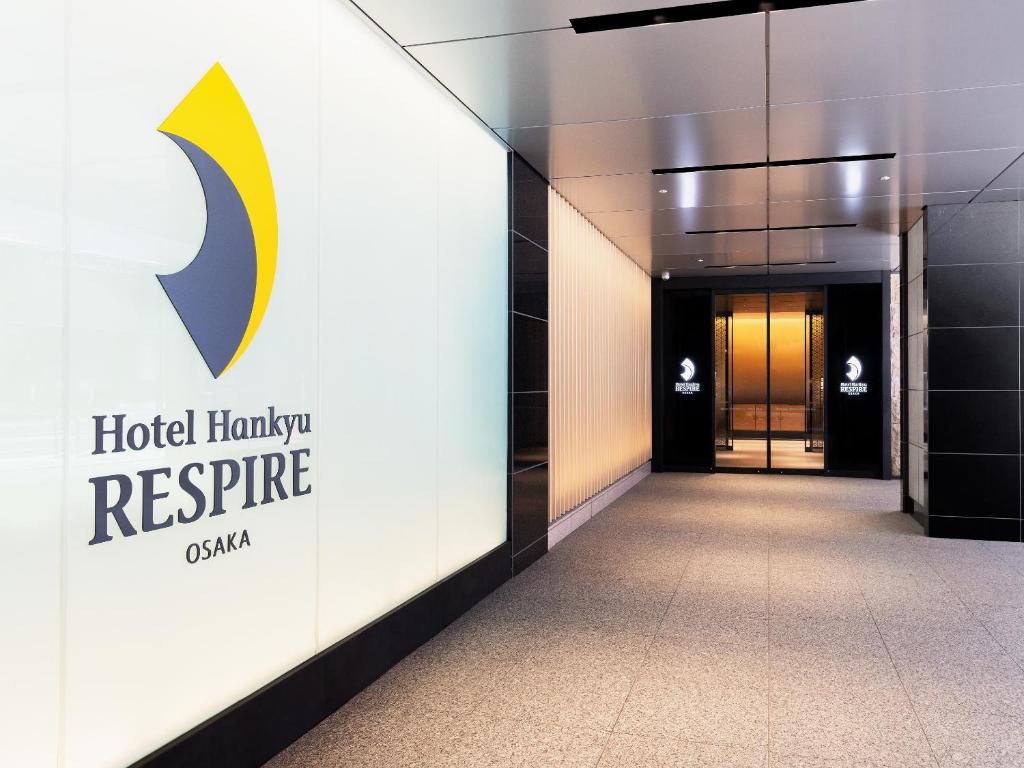 Hotel Hankyu RESPIRE OSAKA