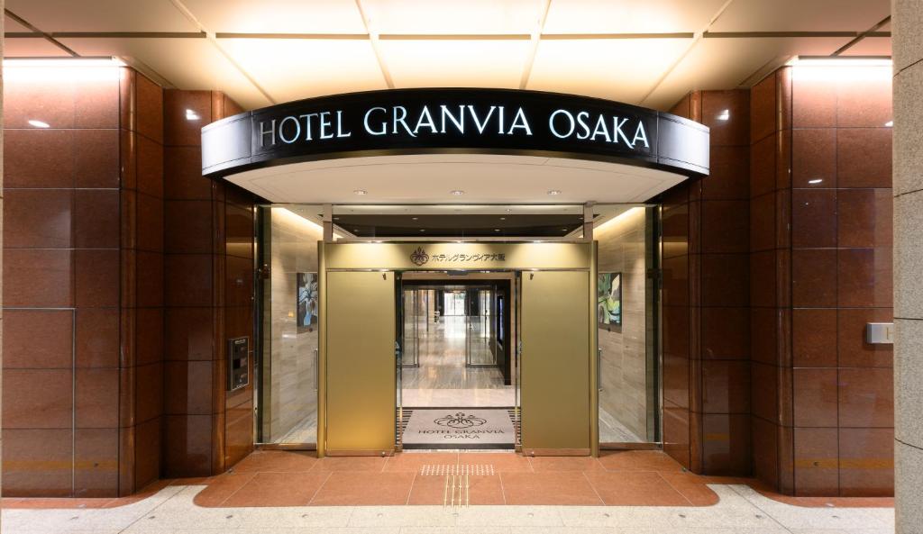 Hotel Granvia Osaka-JR Hotel Group