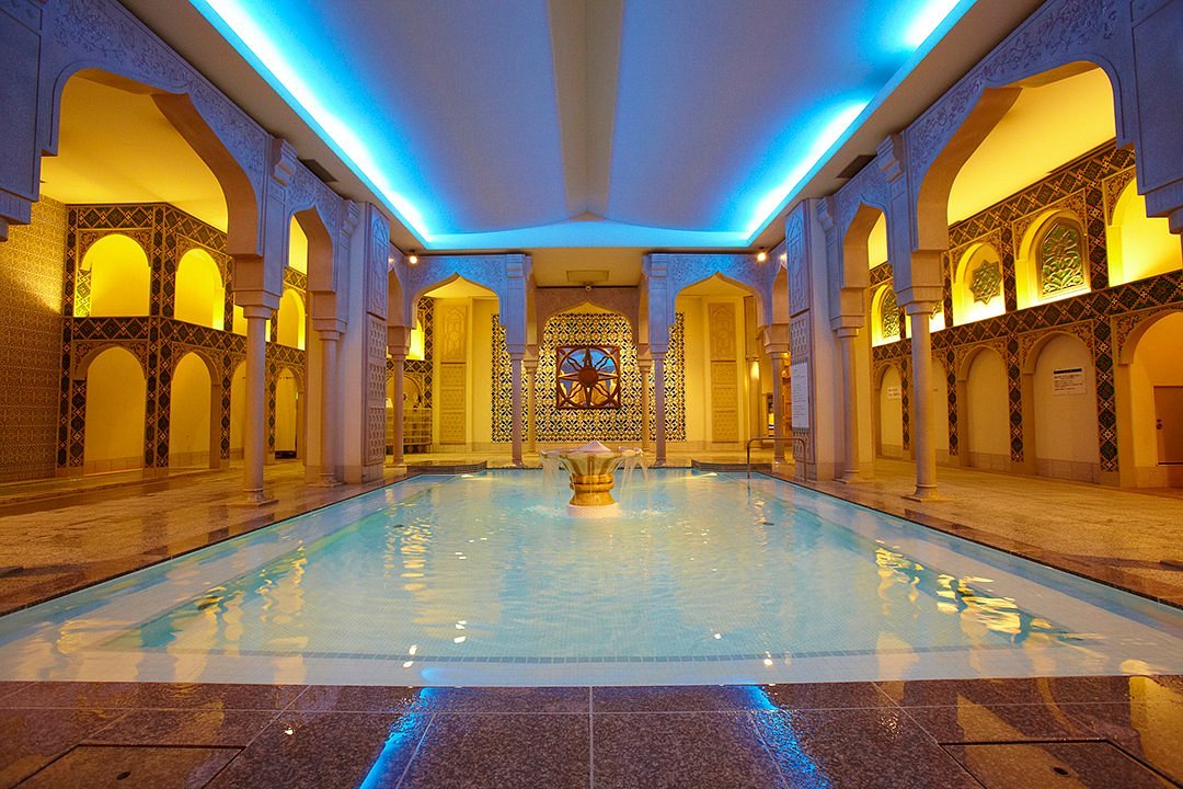 Spa World - Osaka