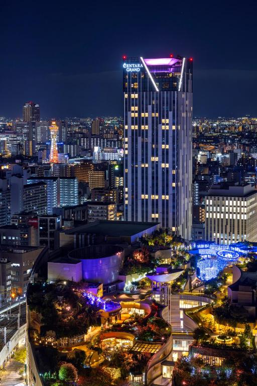 Centara Grand Hotel Osaka