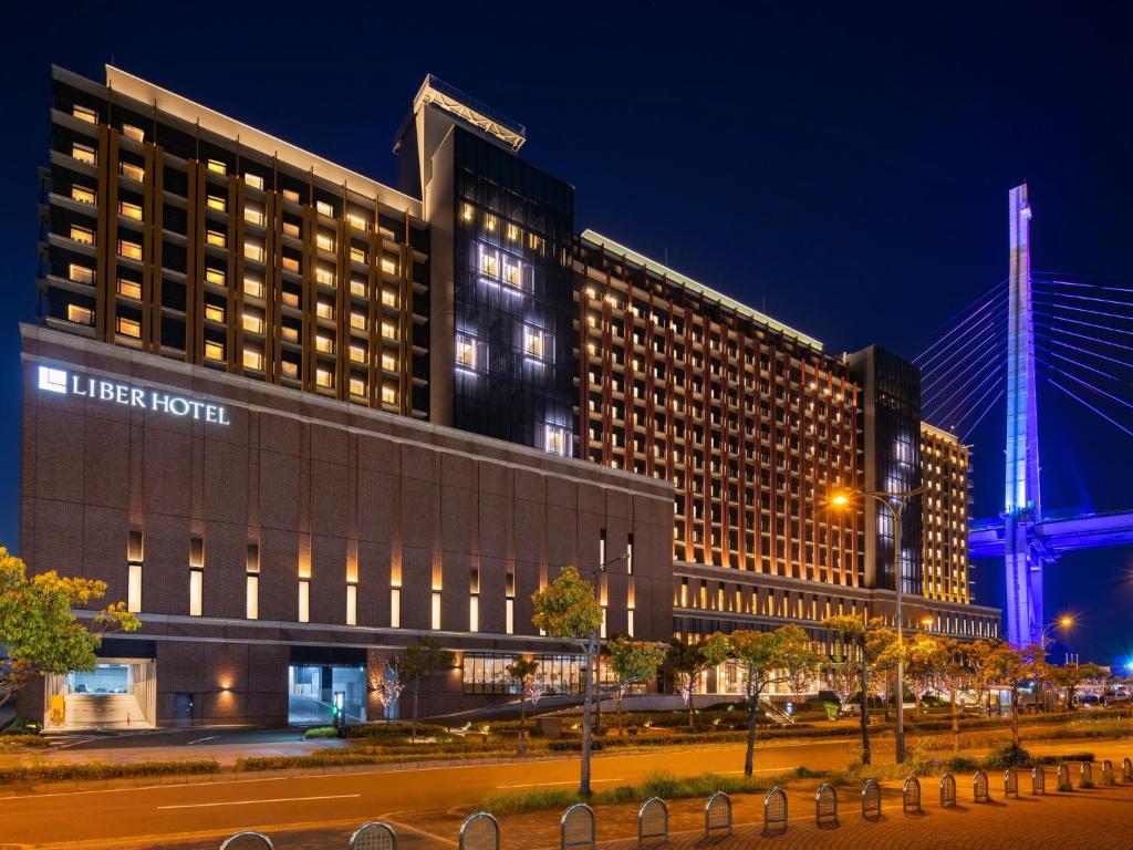 LIBER HOTEL Osaka
