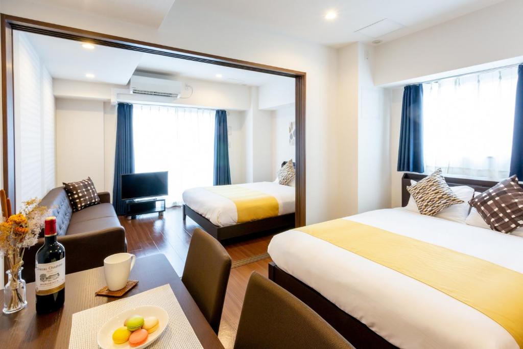 BON Condo Namba Nipponbashi