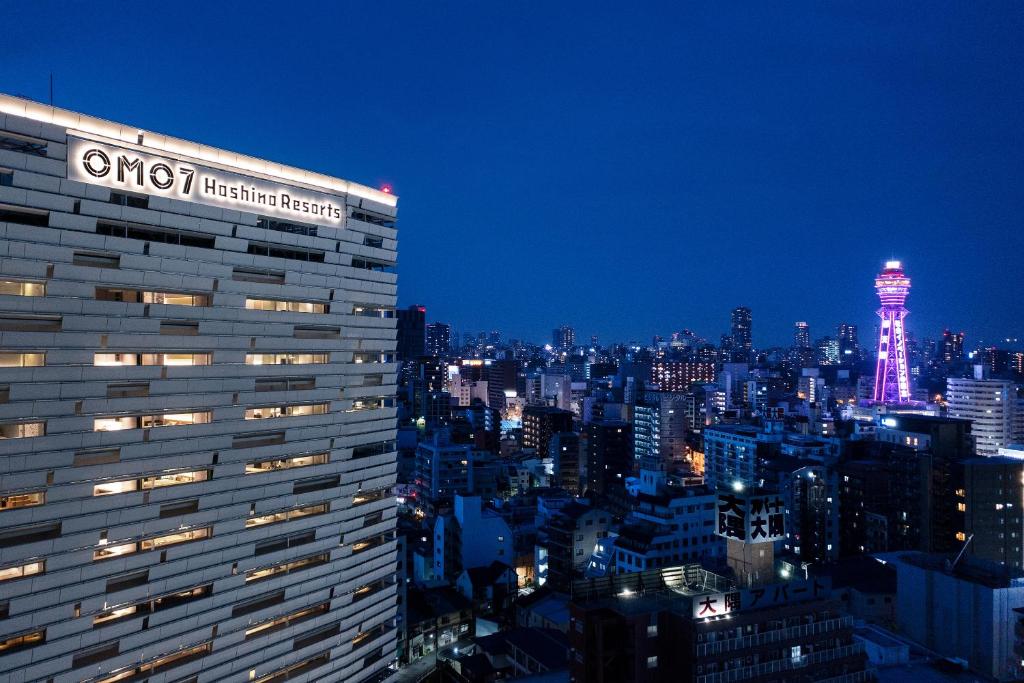 OMO7 Osaka by Hoshino Resorts
