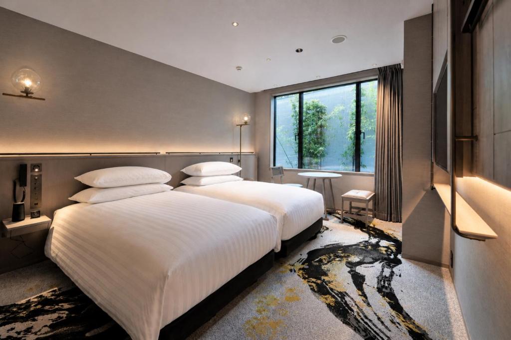 THE HOTEL HIGASHIYAMA KYOTO TOKYU