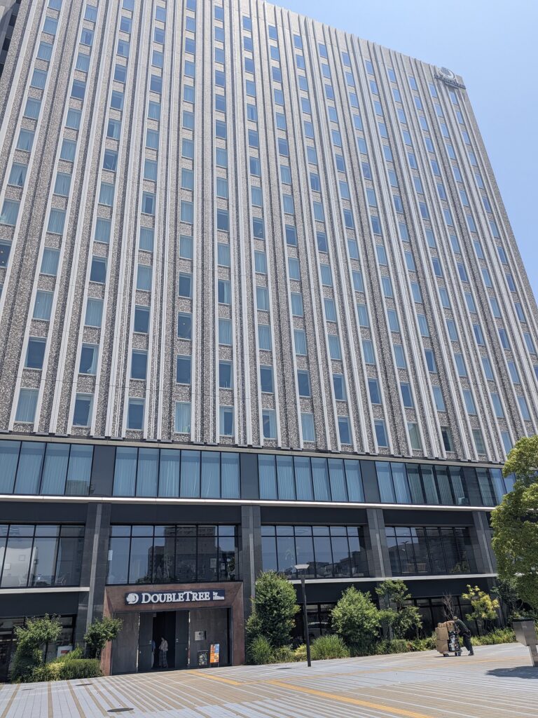 DoubleTree by Hilton Tokyo Ariake