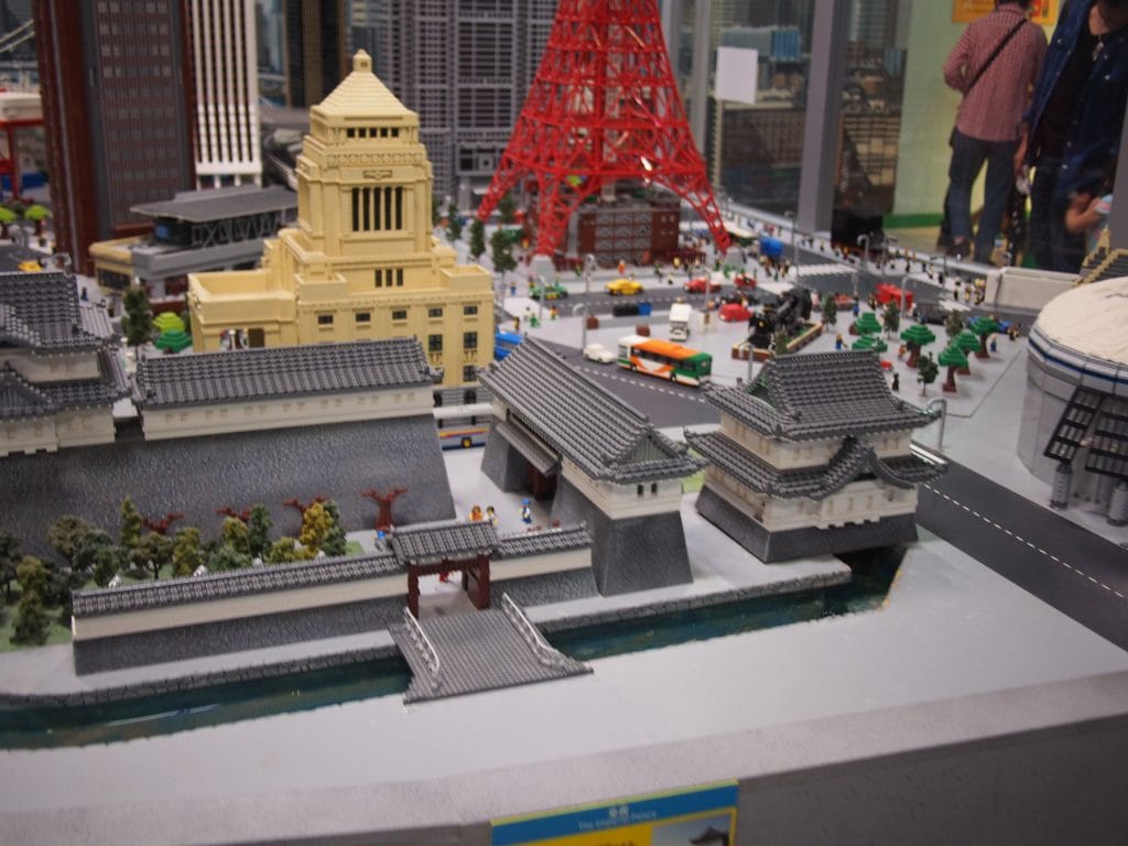 LEGOLAND Discovery Center Tokyo