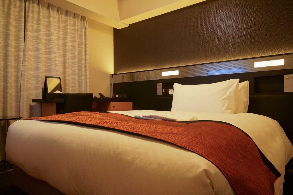 Kamer in Richmond Hotel Premier Asakusa International