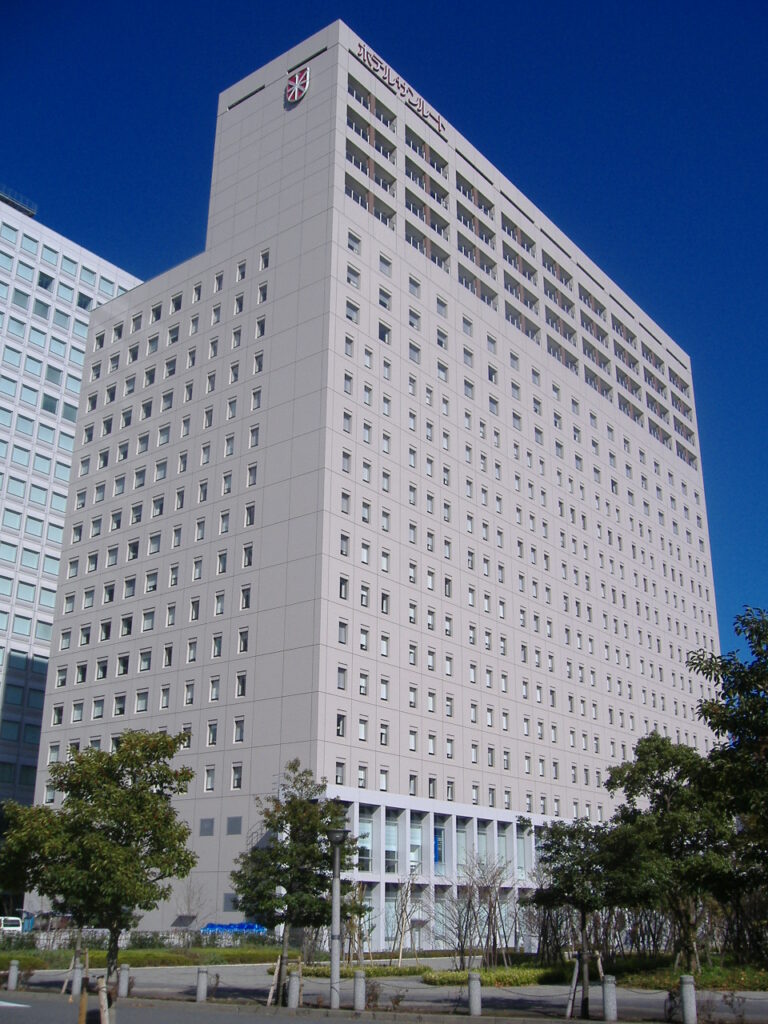 Sotetsu Grand Fresa Tokyo-Bay Ariake