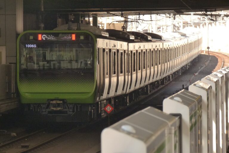 Yamanote lijn Tokyo: 30 stations, 1 ronde en de leukste stops